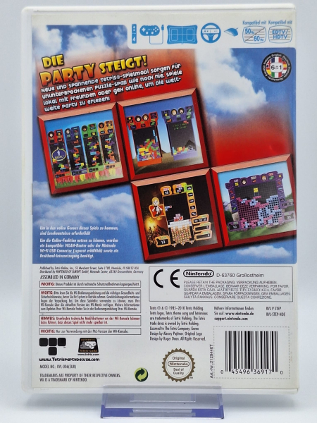 Tetris Party Deluxe